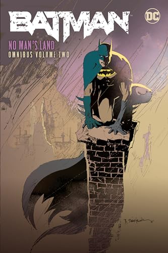 Batman: No Man's Land Omnibus 2 von Dc Comics