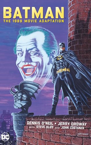 Batman: The 1989 Movie Adaptation