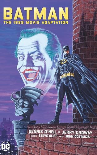 Batman: The 1989 Movie Adaptation von Dc Comics