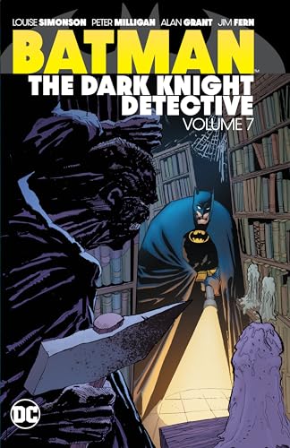 Batman the Dark Knight Detective 7