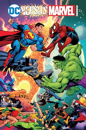 Dc Versus Marvel Omnibus von Dc Comics