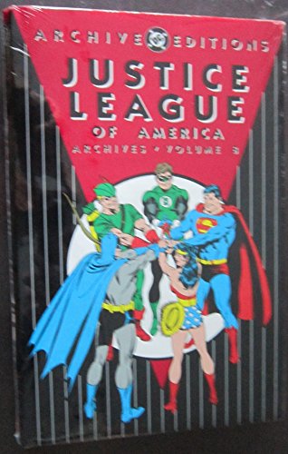 Justice League of America - Archives, VOL 08