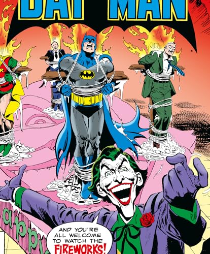 La sombra de Batman vol. 2 de 6: ¡Asalto al olimpo!