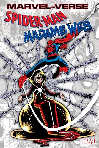 Marvel-Verse: Spider-Man & Madame Web (Marvel Universe/Marvel-Verse) von Marvel