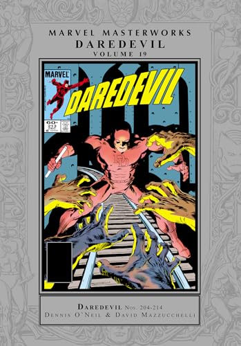 Marvel Masterworks: Daredevil Vol. 19 von Marvel Universe