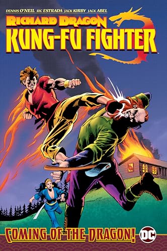Richard Dragon, Kung Fu Fighter: Coming of the Dragon! von DC Comics