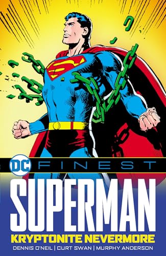 Superman: Kryptonite Nevermore von Dc Comics