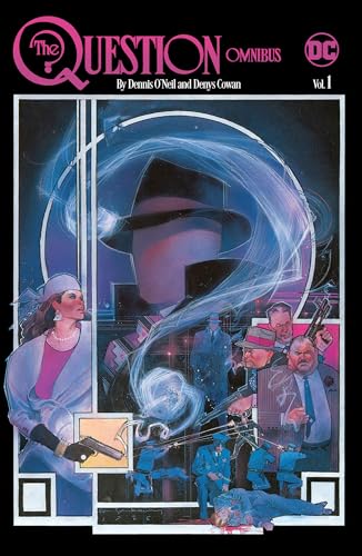 The Question Omnibus 1 von Dc Comics