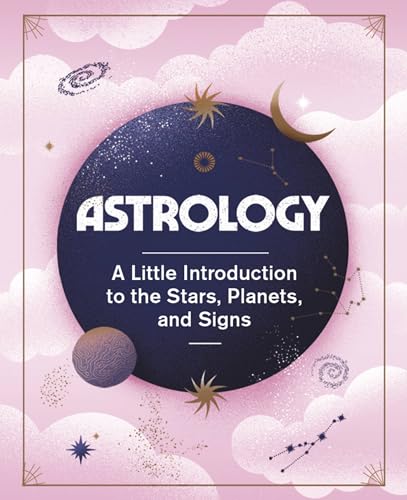 Astrology: A Little Introduction to the Stars, Planets, and Signs (RP Minis) von RP Minis