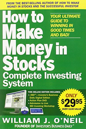How to Make Money in Stocks: Complete Investing System