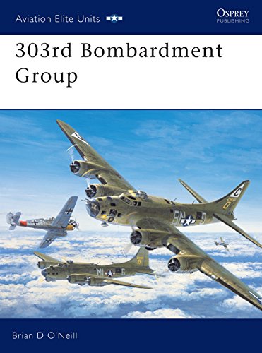 303rd Bombardment Group (Aviation Elite Units, Band 11)