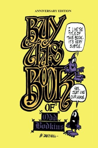 Buy This Book of Odd Bodkins: Anniversary Edition von Independently published