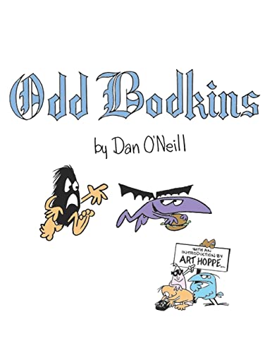 Odd Bodkins Anniversary Edition von CreateSpace Independent Publishing Platform