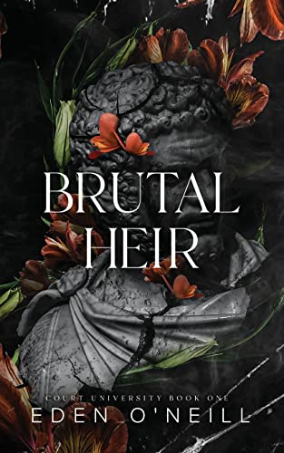 Brutal Heir: Alternative Cover Edition (Court University, Band 1) von The Lovely Well