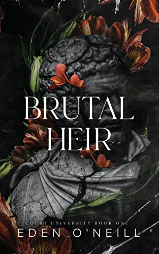 Brutal Heir: Alternative Cover Edition (Court University, Band 1)