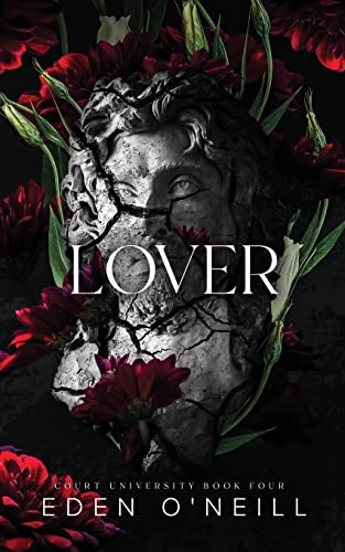 Lover: Alternative Cover Edition (Court University, Band 4) von The Lovely Well