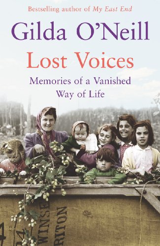 Lost Voices: Memories of a Vanished Way of Life von Arrow