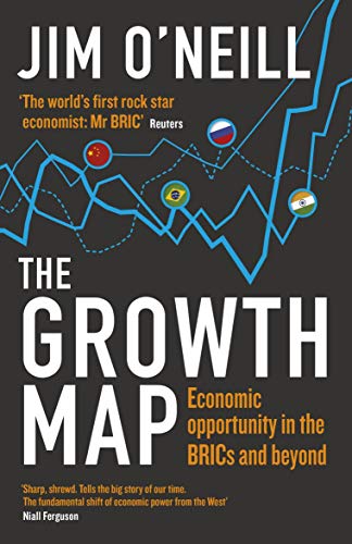 The Growth Map: Economic Opportunity in the BRICs and Beyond von Penguin UK