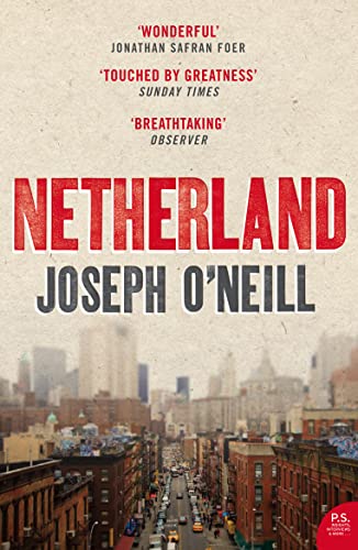 Netherland: Winner of the PEN/Faulkner Award 2009