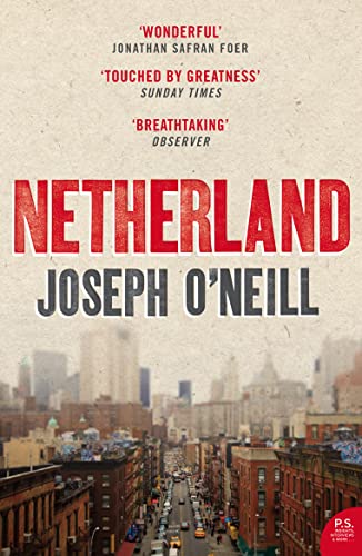 Netherland: A gripping political literary fiction novel exploring cultural identity