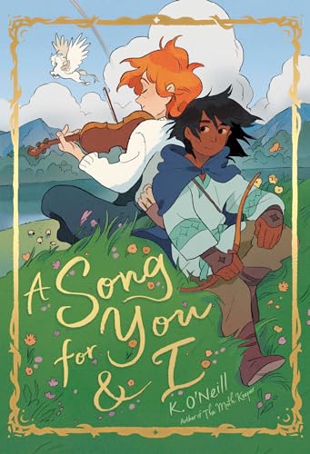 A Song for You and I: (A Graphic Novel) von Random House Graphic
