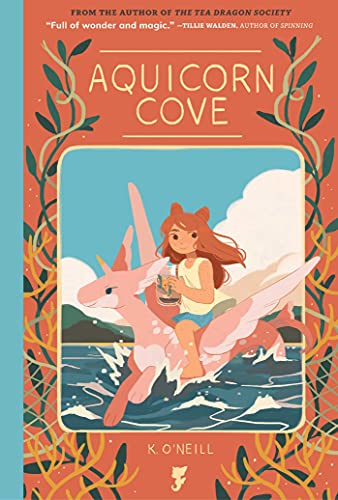 Aquicorn Cove von Oni Press