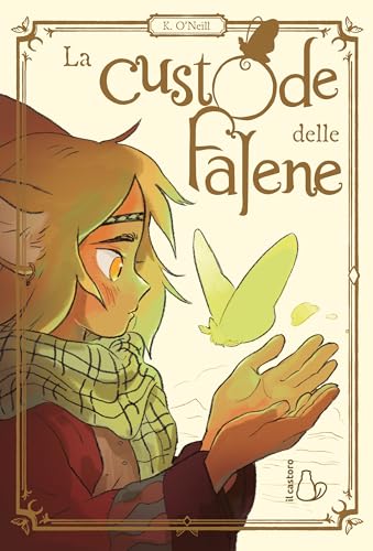 La custode delle falene (Graphic novel) von Il Castoro