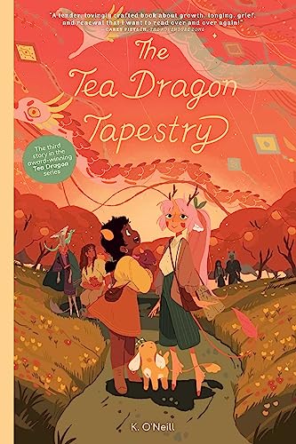 Tea Dragon Tapestry (The Tea Dragon Society, Band 3) von Oni Press