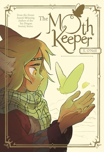 The Moth Keeper: (A Graphic Novel) von Random House Graphic