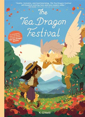 The Tea Dragon Festival (The Tea Dragon Society, Band 2)