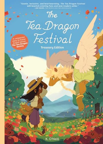 The Tea Dragon Festival Treasury Edition (The Tea Dragon Society)