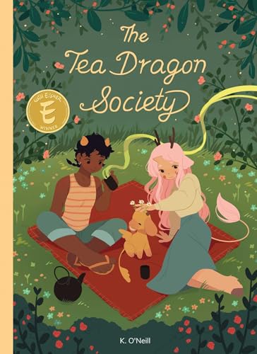 The Tea Dragon Society: Volume 1