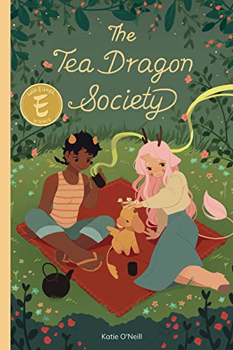 The Tea Dragon Society: Volume 1 von Oni Press
