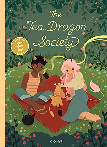 The Tea Dragon Society: Volume 1 von Oni Press