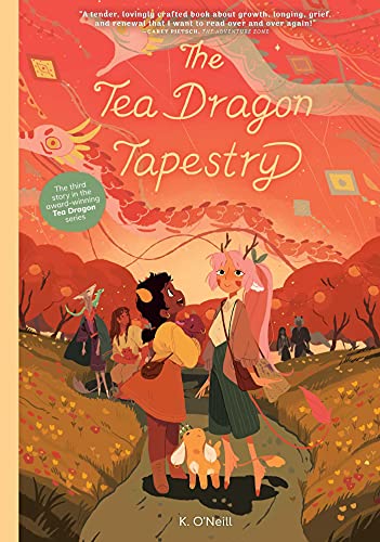 The Tea Dragon Tapestry (The Tea Dragon Society, Band 3) von Oni Press
