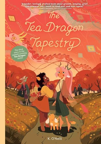 The Tea Dragon Tapestry (The Tea Dragon Society, Band 3)