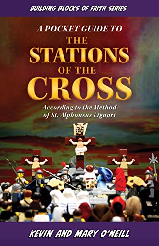 A Pocket Guide to the Stations of the Cross: Building Blocks of Faith Series von Sophia Institute Press