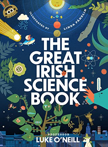 The Great Irish Science Book von Gill Books