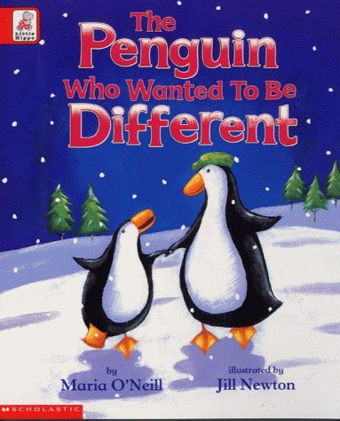 The Penguin Who Wanted to be Different