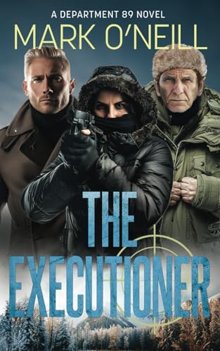 The Executioner (Department 89, Band 3)