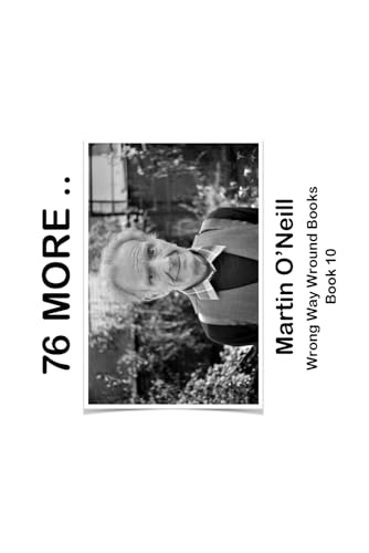 76 MORE .. von Independently published