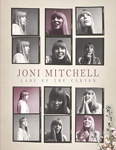Joni Mitchell: Lady of the Canyon von Sona Books