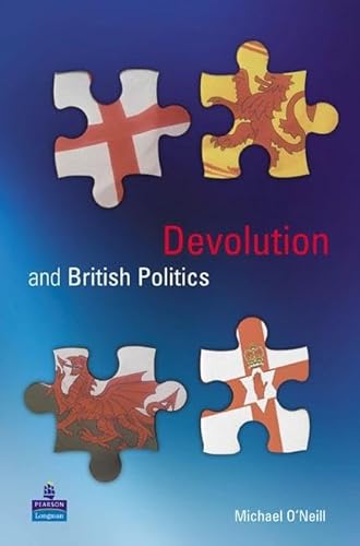 Devolution and British Politics von Routledge
