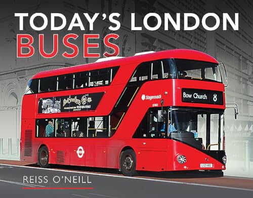 Today's London Buses