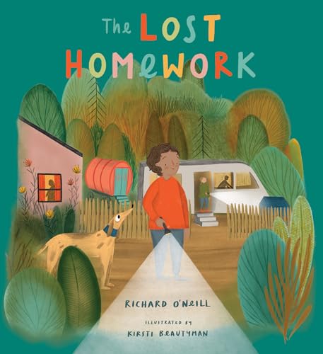 The Lost Homework (Travellers Tales) von Child's Play