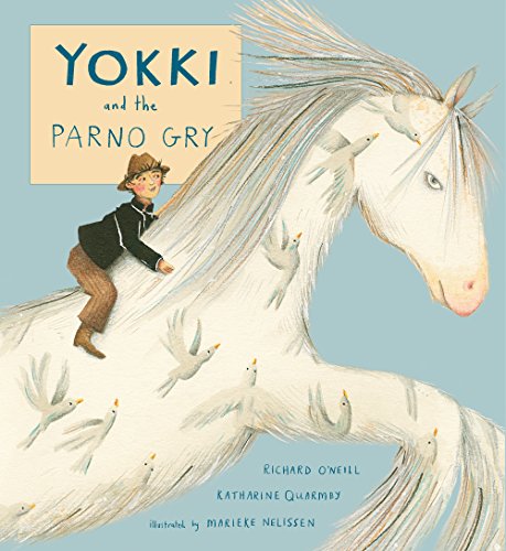Yokki and the Parno Gry (Travellers Tales) von Child's Play (International) Ltd