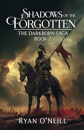 Shadows of the Forgotten: The Darkborn Saga - Book 2 von Corvus Loquitur Publishing