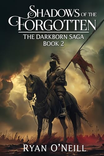Shadows of the Forgotten: The Darkborn Saga - Book 2 von Independently published