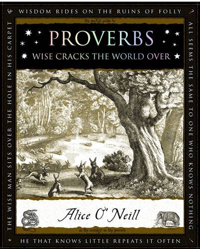 Proverbs: Words of Wisdom von Wooden Books