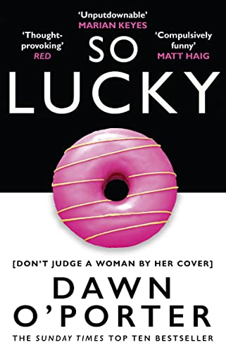 So Lucky: The latest bold, brilliant and funny Sunday Times best selling book from the author of The Cows von HarperCollins